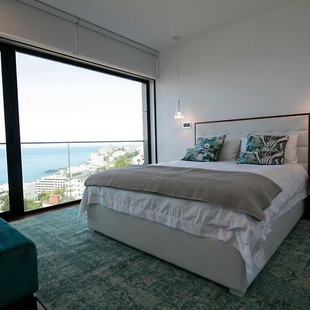 Spacious Luxury Holiday Apartment With A Great View, Funchal, Free Wifi And Parking Exteriér fotografie