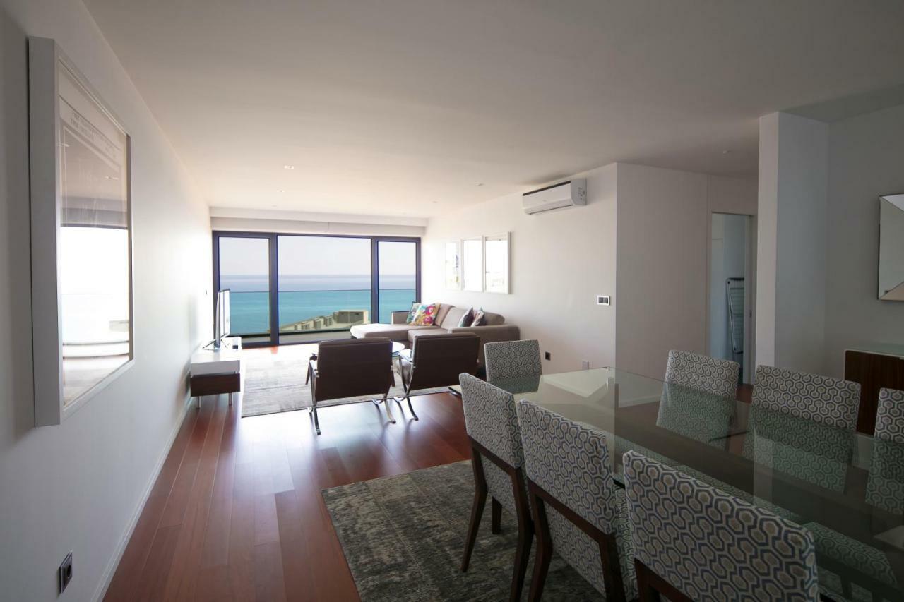 Spacious Luxury Holiday Apartment With A Great View, Funchal, Free Wifi And Parking Exteriér fotografie