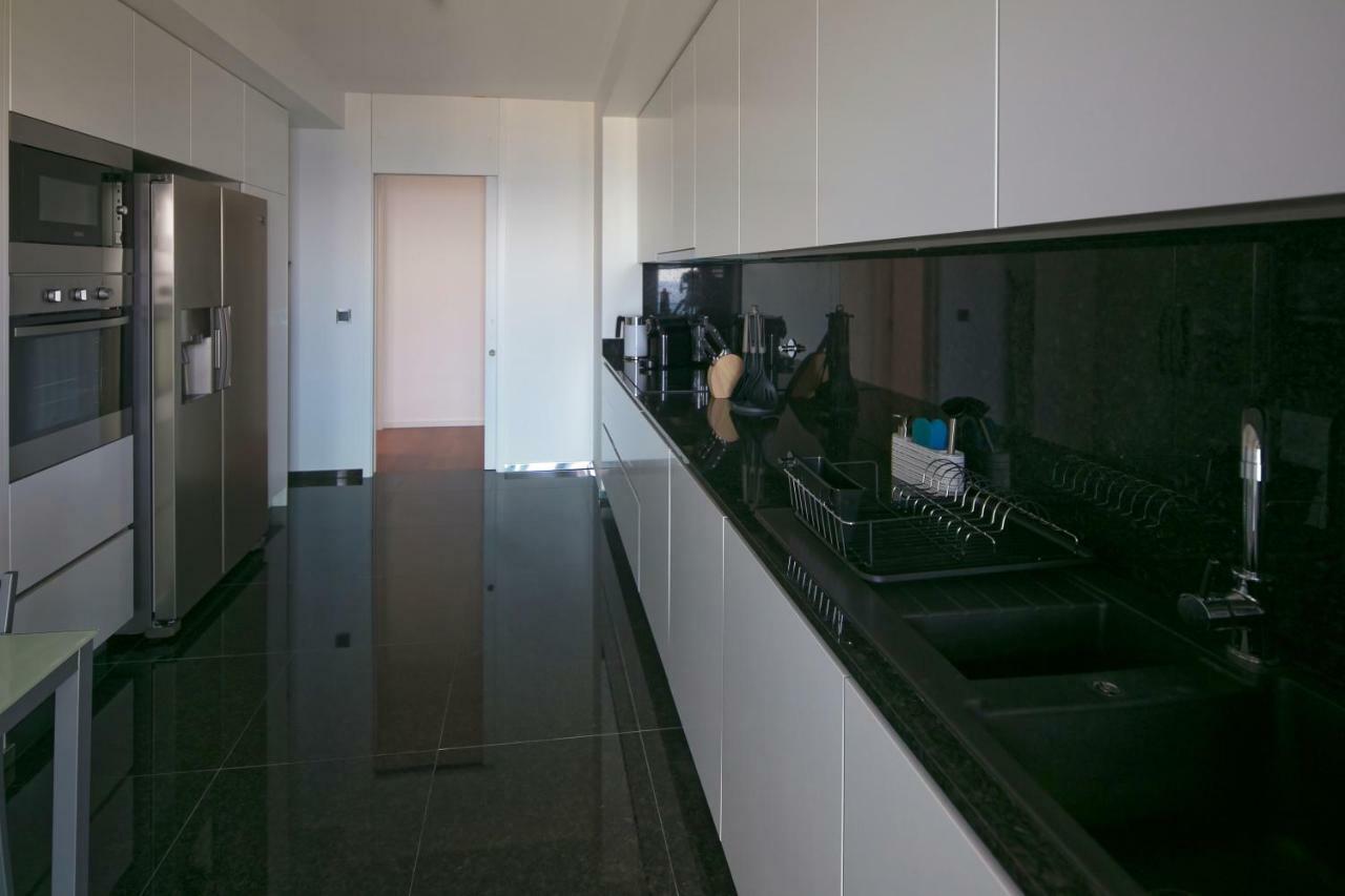 Spacious Luxury Holiday Apartment With A Great View, Funchal, Free Wifi And Parking Exteriér fotografie