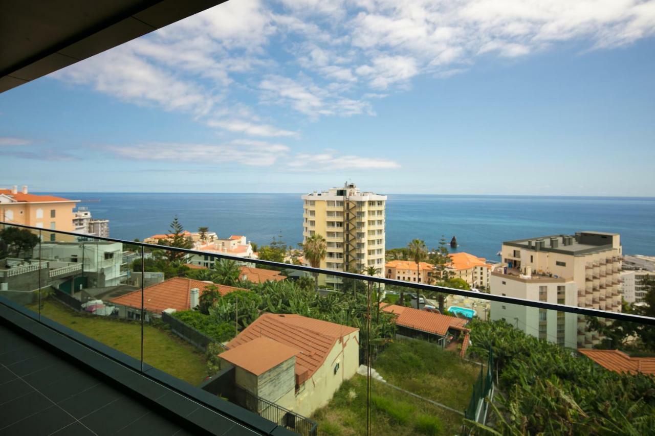 Spacious Luxury Holiday Apartment With A Great View, Funchal, Free Wifi And Parking Exteriér fotografie