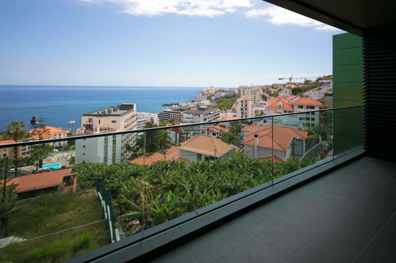 Spacious Luxury Holiday Apartment With A Great View, Funchal, Free Wifi And Parking Exteriér fotografie