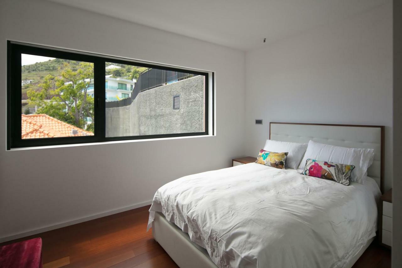 Spacious Luxury Holiday Apartment With A Great View, Funchal, Free Wifi And Parking Exteriér fotografie