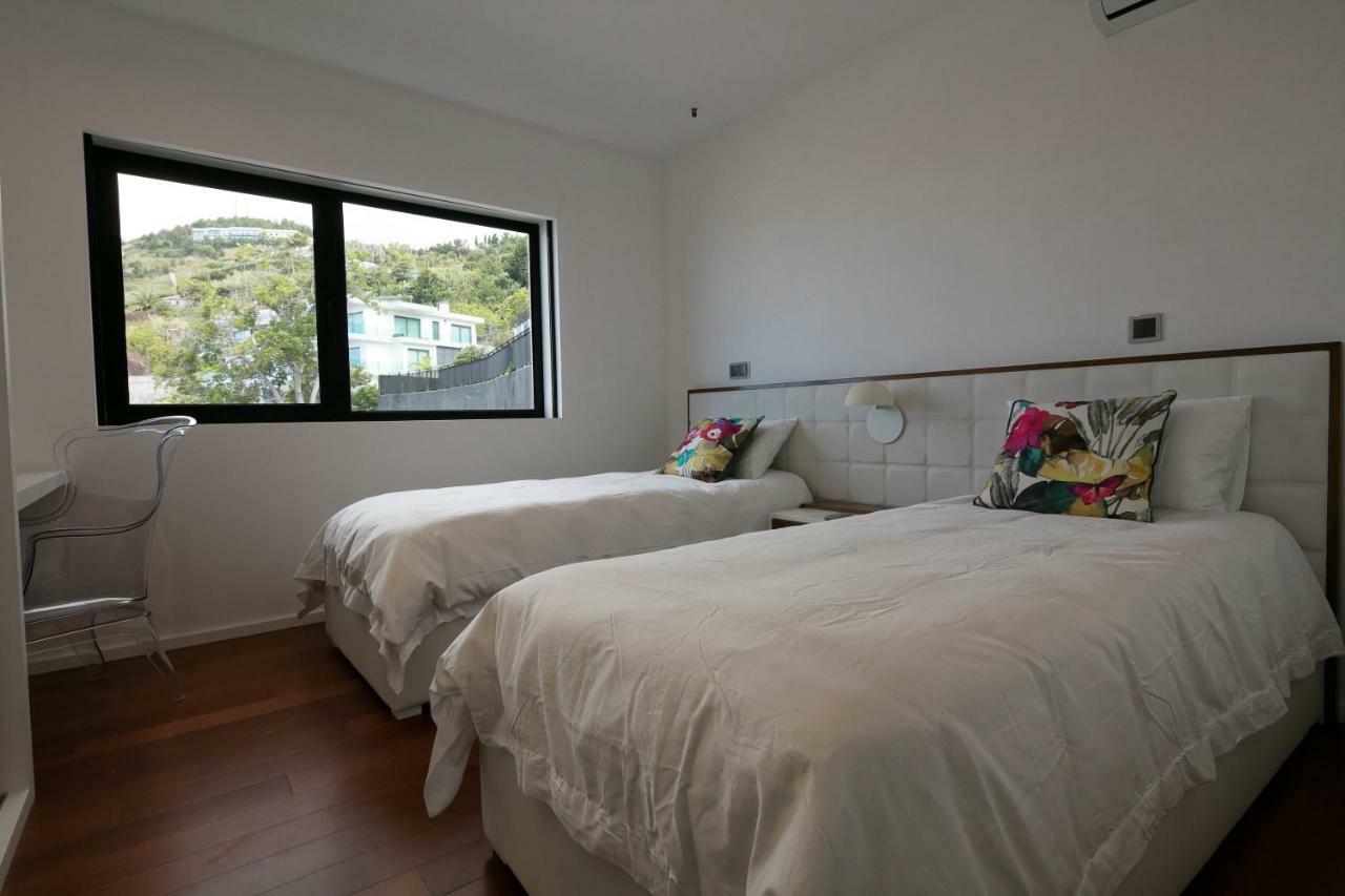 Spacious Luxury Holiday Apartment With A Great View, Funchal, Free Wifi And Parking Exteriér fotografie